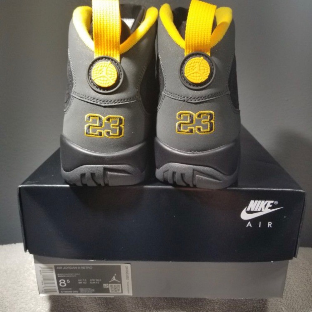 Jordan shoes